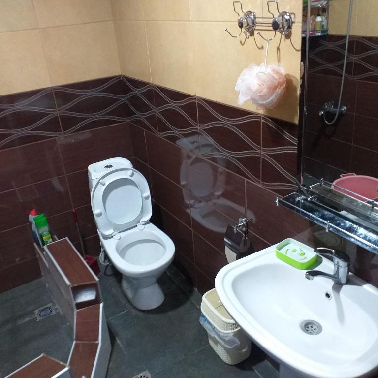 Savanna House Jvari room 2
